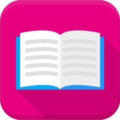 Logo de l'application Ma bibliothèque